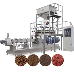 Extrusora Automática de Alimentos para Perros y Gatos, Tostador de Alimentos Secos para Mascotas - Product Image 1