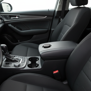 2004-2013 VW <b>A3</b> OEM No. 8P4881671 Black Armrest <b>Box</b> - Product Image 3
