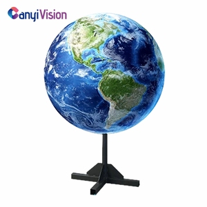 Chuyên nghiệp Tùy chỉnh hình dạng dẫn màn hình chìa khóa trao tay giải pháp từ thiết kế để hỗ trợ cài đặt - Product Image 4