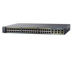 En stock WS-<span class=keywords><strong>C2960G</strong></span>-48TC-L 48x10/100/1000, 4xSFP, commutateur LAN de base - Product Image 6