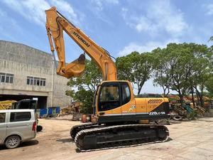 Excavatrice sur chenilles Hyundai 305-9t 210Lc-9S 220-9S-Escavateurs usagés-Hyundai 305-9t Dernier modèle-Excavatrice sur chenilles - Product Image 5