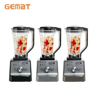 Nuovo arrivo commercial chopper juicer blender mixeur pro electric professional manufacturer blender juicer