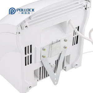 Sèche-mains à capteur automatique Sèche-mains à air haute vitesse Salle de bain Toilette Salle de bain Sèche-mains Meilleure vente - Product Image 5