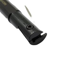 CNC旋削工具MGIVR2016-2旋盤切削および内スロット用HSSカッターバー内穴溝鋼ワークピースOEMサポート - Product Image 2