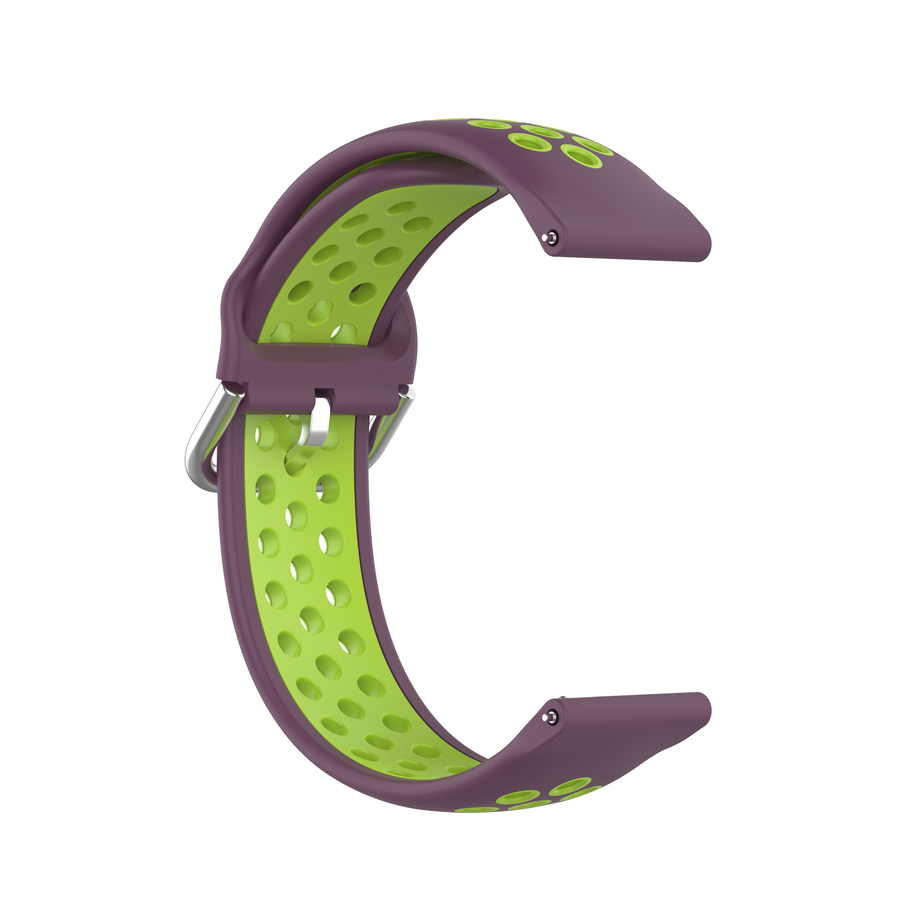 Purple Green