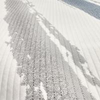 Produits populaires 2023, tissu textile pour la maison, 100% polyester pour la literie