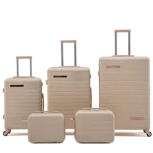 Лучшая цена, высокое качество, оптовая продажа продукции, набор чемоданов из 5 шт.
