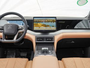 BYD 2026 Song <span class=keywords><strong>L</strong></span> DM-<span class=keywords><strong>i</strong></span> 200km Modèle Supérieur Véhicules à Énergie Nouvelle Voiture Hybride SUV avec Écran Android Atuo et Carplay - Product Image 3