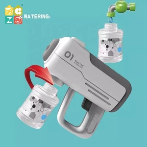 CZ CZ CZ été jeu de tir en plein air jouet pour enfants dessin animé couleur unie technologie petit <span class=keywords><strong>pistolet</strong></span> <span class=keywords><strong>à</strong></span> <span class=keywords><strong>eau</strong></span> électrique - Product Image 3