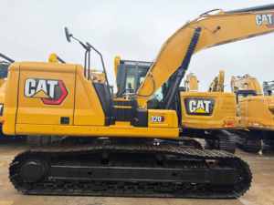 รถขุด CAT 320 GC มือสอง ประสิทธิภาพสูง ระบบไฮดรอลิกเสถียร บำรุงรักษาอย่างดี เหมาะสำหรับงานขุดเหมืองและรื้อถอน - Product Image 3