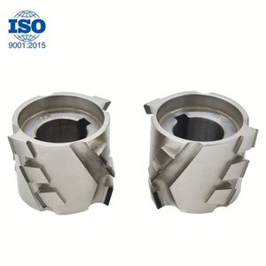 Diamond Tipped <b>Router</b> Bit for Woodworking High Performance Cutting Effect Pre-milling Cutter Diamond Cutter Head - Product Image 3