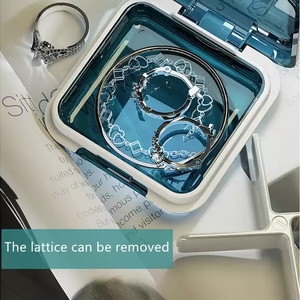 กล่องยาสุดหรูกล่องยาแบบหนากล่องยาสำหรับเดินทางแบบพกพากล่องยาประจำสัปดาห์ - Product Image 4