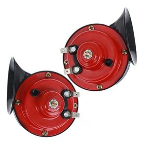 Clacson Super Potente per Camion, Treno, Barca, Auto, Tipo Singolo Elettrico ad Aria Compressa R Horn 12V - Product Image 2