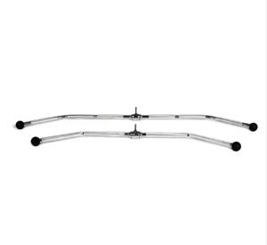 中国制造拉起旋转吊架电缆机附件，带健身房防滑手柄 - Product Image 6