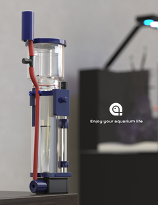 바닷물 수족관을위한 AQUAEXCEL Nano40D 단백질 스키머, 15-20 개의 gals 어항을위한 DC 바람개비 펌프, 내구성, 내부 - Product Image 6