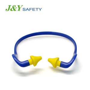 تفتق شكل سدادة الأذن رغوة الأذن المكونات مع عصابة رأس - Product Image 3