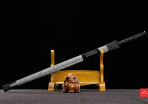 <span class=keywords><strong>Final</strong></span> <span class=keywords><strong>Fantasy</strong></span> Peripheral Full Metal para regalo Anime y Metal Crafts Toy Sword - Product Image 5