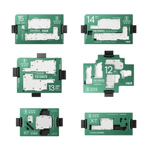 Cadre de test multicouche YCS pour carte mère <span class=keywords><strong>iPhone</strong></span> X XS 11 12 13 14 15 16 Pro Max Plus avec fonction radiofréquence de niveau intermédiaire <span class=keywords><strong>iSocket</strong></span> - Product Image 1
