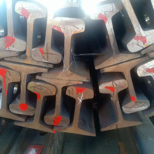Con alta calidad al por mayor Tr50 Q235 Gr60 15kg 22kg 24 kg Carrito de riel de palanquilla de acero ligero Din 536 Riel de acero estándar - Product Image 5