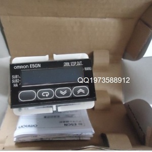 ตัวควบคุมอุณหภูมิ Omron E5GN 240V 1 I/O ระบบอัตโนมัติอุตสาหกรรม - Product Image 4