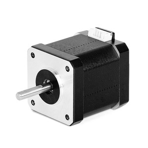 Moteur pas à pas miniature 42 17HS8401, moteur pas à pas biphasé, accessoire d'imprimante 3D, moteur 0,55NM - Product Image 1