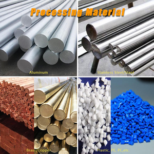 Servicio Profesional de Impresión 3D Ofrece Mecanizado CNC de Alta Precisión, Electroerosión por Hilo y Brochado para Prototipado Rápido de Metales - Product Image 6