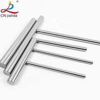 Barra cromada de eje lineal de 8mm para sistema de movimiento lineal, de fabricante Lishui JLD
