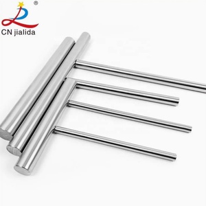 Barra cromada de eje lineal de 8mm para sistema de movimiento lineal, de fabricante Lishui JLD - Product Image 1