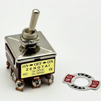 Commutateur 283-3074 pour pièces électriques d'excavatrice CAT 311C 312D 320C 320D 329D
