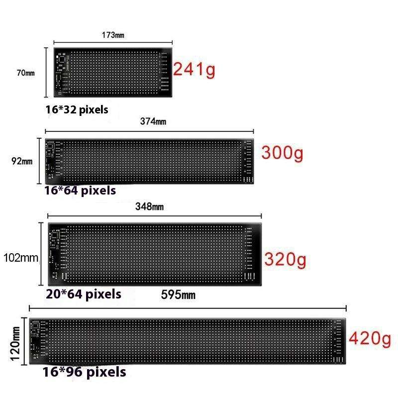 Changement de couleur RVB