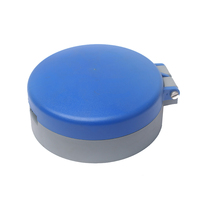 Réservoir d'azote liquide en aluminium certifié CE de 10 L pour cellules souches