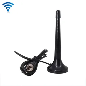 Nhỏ Xe Hút Cup Nhận Được Và Truyền Kính Thiên Văn Ăng-ten Radio Thông Tin Liên Lạc 88-108 Fm Antenna