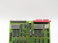 Carte MWE originale d'occasion 81.186.5385/03 00.781.2107 Circuits imprimés pour machines d'impression offset
