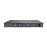 Bon marché Mini Pc X86 4Lan Nic 1U Rj45 2.5Gbe Pfsense Ubuntu Passerelle 4G Modem Routeur Ethernet Commutateur J1900 Pare-Feu Microtik 4 Ports