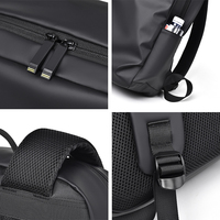 Sac à dos pour ordinateur portable grande capacité, étanche, idéal pour le bureau, l'école et les voyages d'affaires – Vente en gros usine, personnalisable, offre spéciale