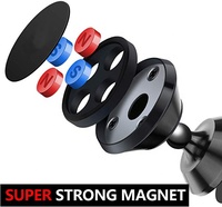 Cantell nouveauté support OEM personnalisé accessoires de téléphone portable de haute qualité support de téléphone magnétique de voiture