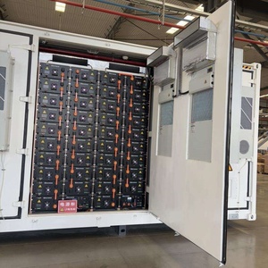 Contenedor de Batería Personalizable para Almacenamiento de Energía Solar y Eólica, Apto para Equipos Eléctricos, Resistente a la Corrosión - Product Image 5