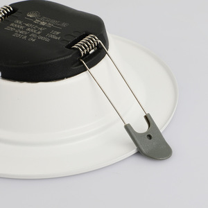Haute qualité intérieur économie d'énergie rond <span class=keywords><strong>plafond</strong></span> encastré Led Downlight salon plafonnier <span class=keywords><strong>Spot</strong></span> Light - Product Image 4