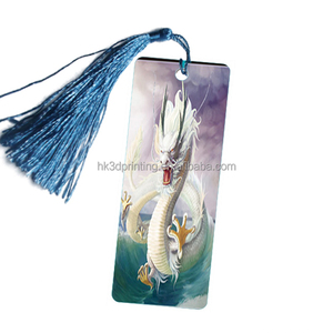 Best-price Quality 3D Lenticular Animal <b>Bookmark</b> Maker Custom Lenticular Factory - Product Image 2