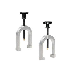 HELIOS PREISSER-Pince 0522113 pour blocs doubles en V (paires)-EAN 4029713214302 PRISMS - Product Image 1