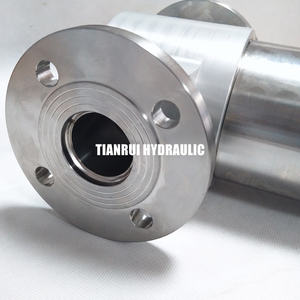 Levering van luchtvaartsysteemtester 25 micron brandstoffilterbehuizing RYL50-025W - Product Image 5