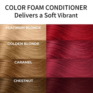 Professionale 150ml colore dei <span class=keywords><strong>capelli</strong></span> crema Styling schiuma Private Label <span class=keywords><strong>capelli</strong></span> schiuma Mousse tintura per <span class=keywords><strong>capelli</strong></span> Mousse per la copertura bianca - Product Image 5