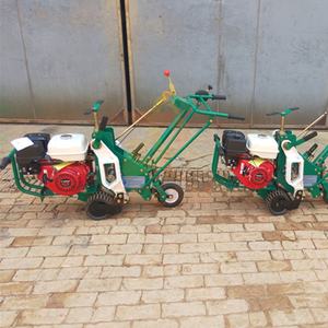 Machine de dessin de coupe d'herbe à poussée manuelle de haute qualité tondeuses à gazon électriques - Product Image 5