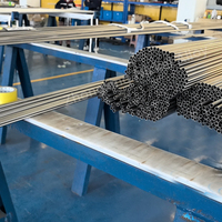 Tube en alliage de nickel Inconel Inconel 690 UNS N06690 ASTM B167, bobine, poudre de nickel de qualité supérieure