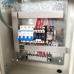 Контроллер расхода воды для автоматической дозирующей машины соленоидного типа 220В/380В с функцией остановки насоса и дозировочным клапаном - Product Image 5