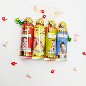 OEM doğal anti-tach <span class=keywords><strong>C</strong></span> vitamini yüz serumu süper aydınlatma kollajen siyah lekeler için koyu lekeler konsantre Serum kaldırarak - Product Image 6