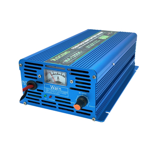 Cargador Inteligente de Pulsos ASCEND <span class=keywords><strong>Serie</strong></span> MA de 12V, Tipo de Tres Etapas, 10A/20A/30A/40A/50A, 3/4 Fases, Aleación de Aluminio, para Baterías de Plomo-Ácido AC - Product Image 6