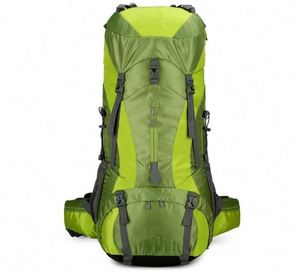 Muestra Gratuita de Mochila Impermeable Ligera para Senderismo y Camping con Cubierta para Lluvia, para Viajes al Aire Libre y Montañismo - Product Image 1