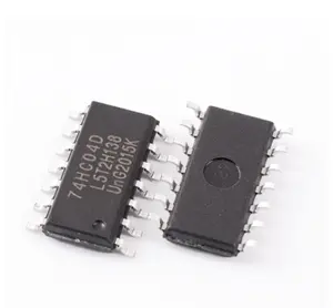 74HC04 74HC04D HC04 SOP-14 SN74HC04DR шестигранные инверторы IC