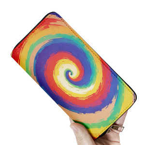 Alta qualità bassa MOQ cerniera lungo cartone animato <span class=keywords><strong>portafoglio</strong></span> in pelle Pu <span class=keywords><strong>porta</strong></span> <span class=keywords><strong>monete</strong></span> portafogli per donna uomo - Product Image 2